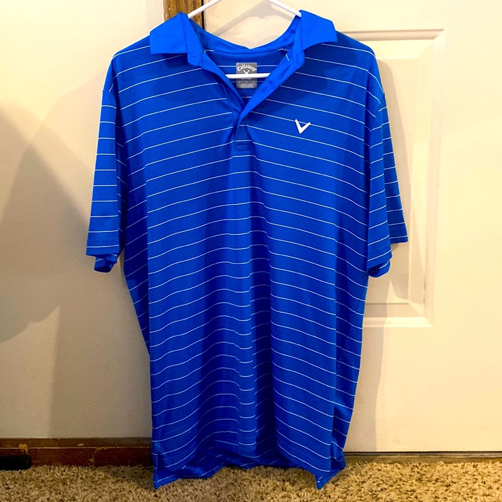 Men’s Calloway Golf Polo
